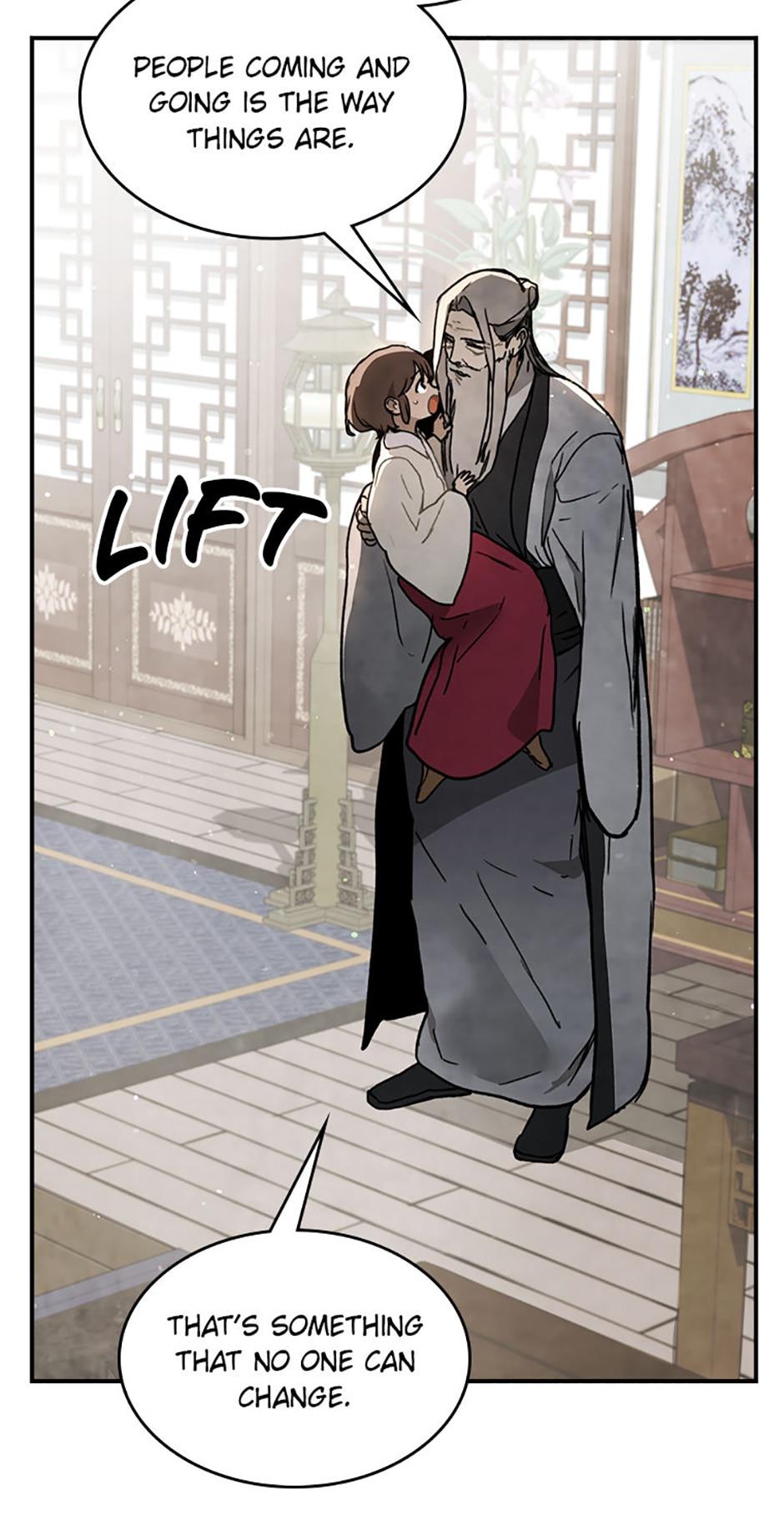 Yi Shen Dang Guan Chapter 61 51